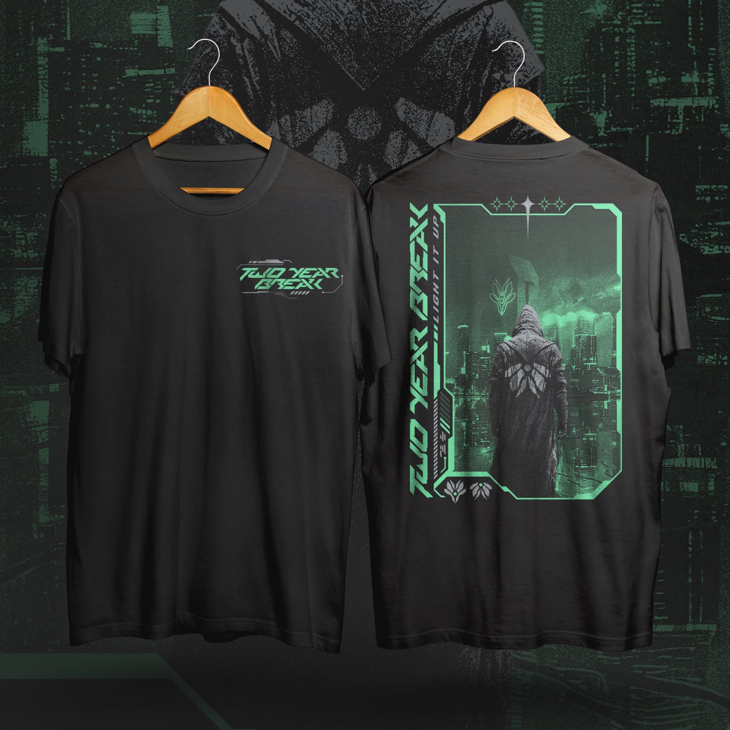 "Light It Up" - T-Shirt