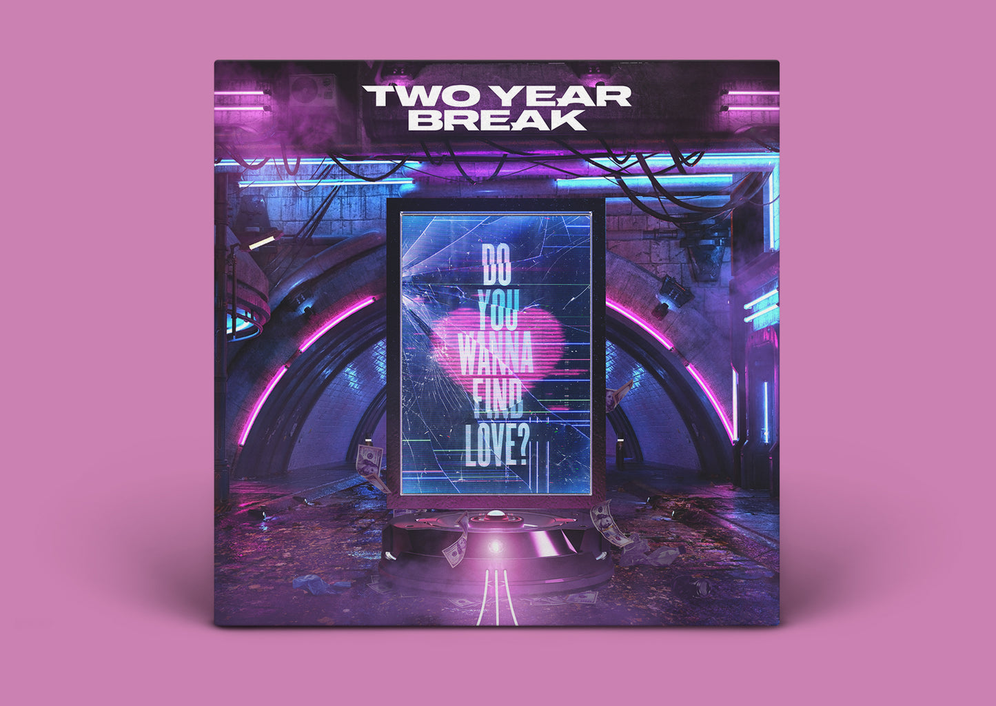 'DO YOU WANNA FIND LOVE?' - CD ALBUM