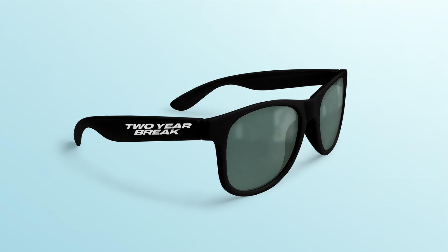 #BITBRIGHT WAYFARER SUNGLASSES