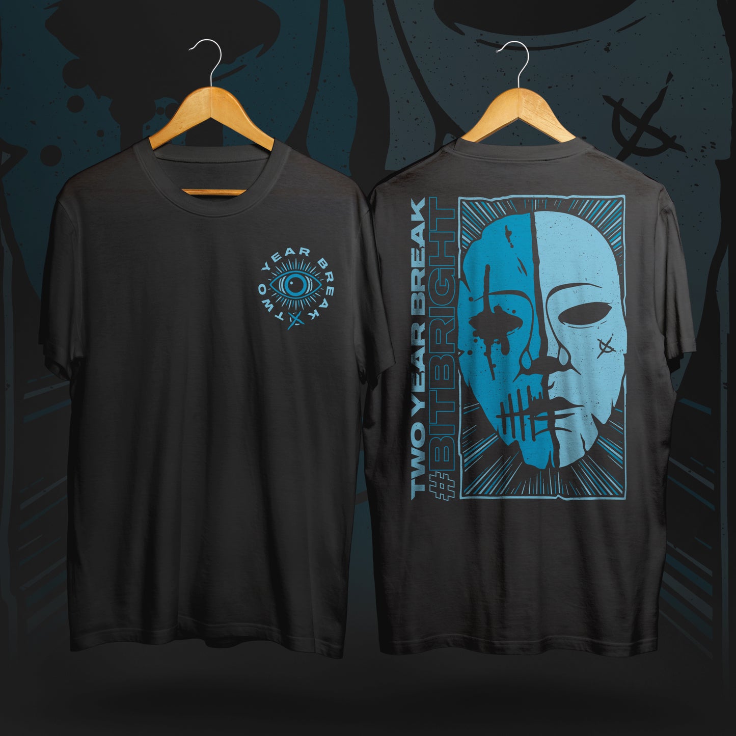 #bitbright - T-Shirt
