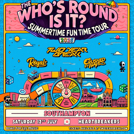 Summertime Fun Time Tour - Southampton