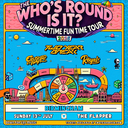 Summertime Fun Time Tour - Birmingham