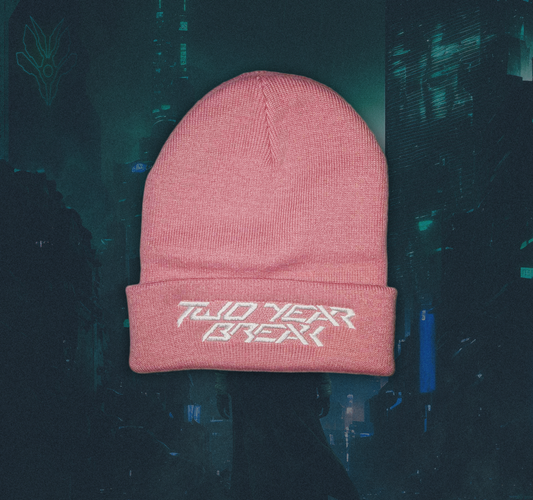 Pink Beanie