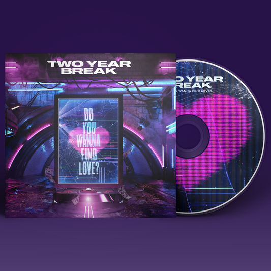 FREE SIGNED ALBUM CD 'DO YOU WANNA FIND LOVE?'